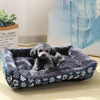 Pet Bed Mat Coussin, Chien, Animals,  Basket Supplies For Large Medium Small