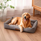 Four Season Square Dog Bed Mattress Thickened Waterproof Pet