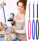 Pet Grooming Leashes Table Adjustable Nylon Restraint
