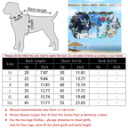 Hawaiian Beach Style Thin Breathable Dogs