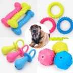 Small Dog Toy Teeth Cleaning Chew Training Toys Pet Supplies