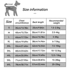 Big Winter Warm Dog Sweater S-6XL Size