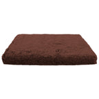 Plush Bed Mat for Small Medium Large Dogs Removable for Cleaning Super Soft