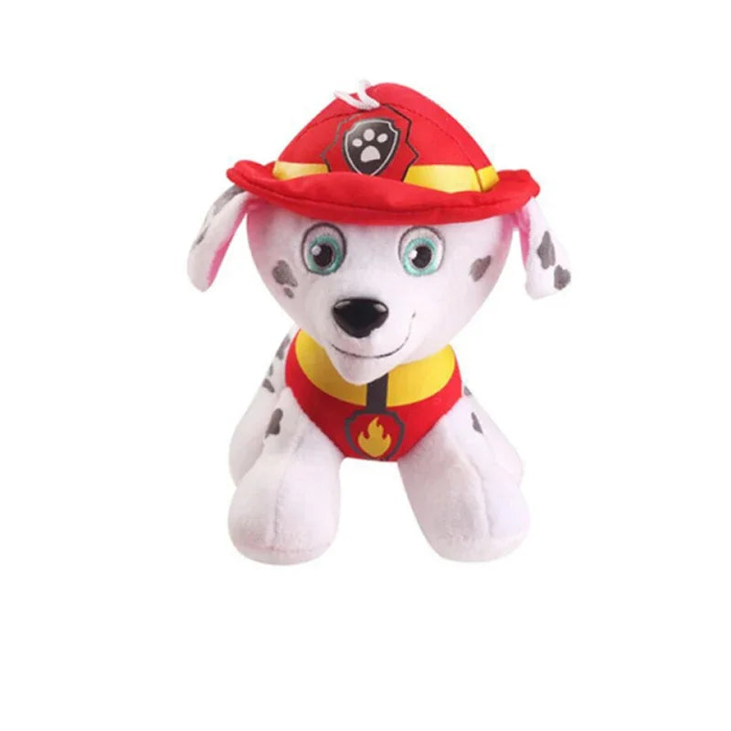 Paw Patrol Dog Puppies Plush Doll Toys Anime Character Children's Toy Gift