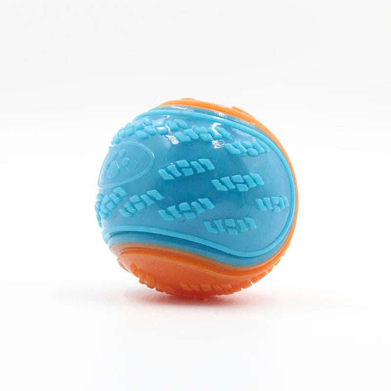 Interactive Soft TPR Squeaky Toy for Dogs