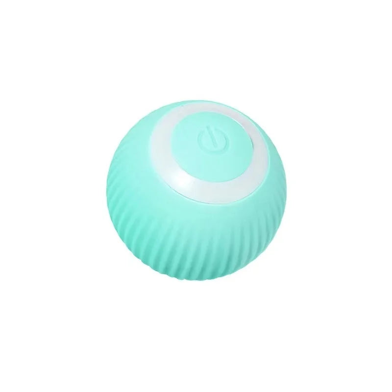 Electric Smart Puppy Ball Toy
