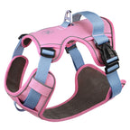 Mesh Breathable Harness Nylon Reflective Dog Vest Adjustable