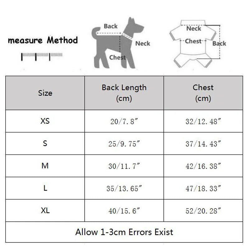 Reflective Jacket Winter Warm Harness Vest Clothing For Small Dogs