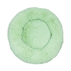 Super Soft Plush Mat Dog Bed Round Cushion Pet Product Accessories