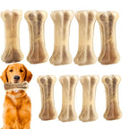 Dog Chew Cowhide Bones Dental Sticks Snacks