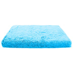 Plush Bed Mat for Small Medium Large Dogs Removable for Cleaning Super Soft