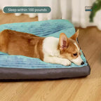 Autumn/Winter Oversized Dog Bed Sleeping Pad for Warmth Washable