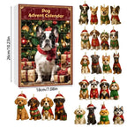 Christmas Advent Calendar 2025 for Dog Afficionados