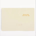 Music Endless Sound Card New Square Dog Dog Music Greeting Card