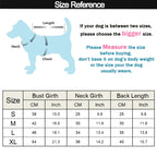 Raincoat Reflective Waterproof Snowproof Pet Coat for Small Dogs