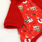 New Arrival Pet Christmas Hoodie Dog