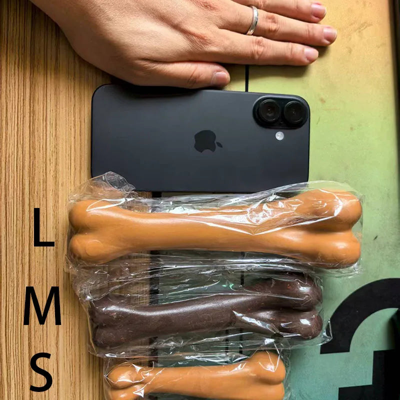 Bone Chews Toys Natural Non-Toxic Anti-bite Toys For Dog Chew Toy