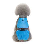 Raincoat Waterproof Jacket For Small Medium Large Dogs