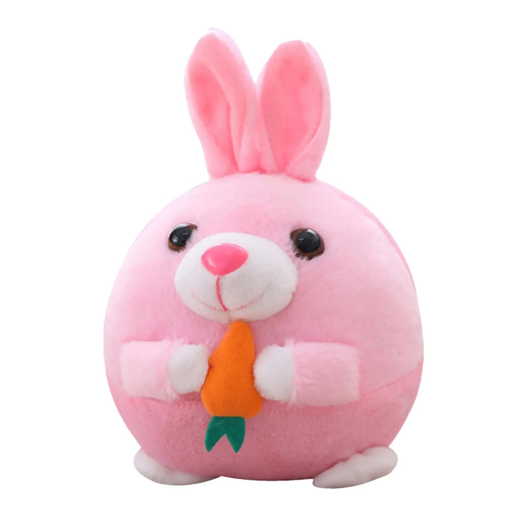 Electronic Pet Dog Toy Ball Bouncing Jump Talking Interactive Plush Doll Toy