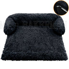 Bed Sofa Warm Nest Washable Soft Furniture Protector Mat