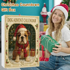 Christmas Advent Calendar 2025 for Dog Afficionados