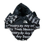 Raincoat Windbreaker Jacket Fashion Dog Clothes Dog FANS