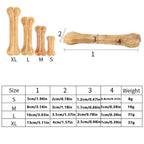 Dog Chew Cowhide Bones Dental Sticks Snacks