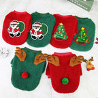 Christmas Small Outfit For Chihuahua Yorkshire