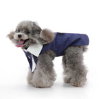 Christmas Tuxedo Halloween Wedding Outfit