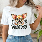 Cute Print T-shirts for Women Summer Short Sleeves Funn Streetwear