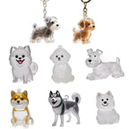 Dog Keychain