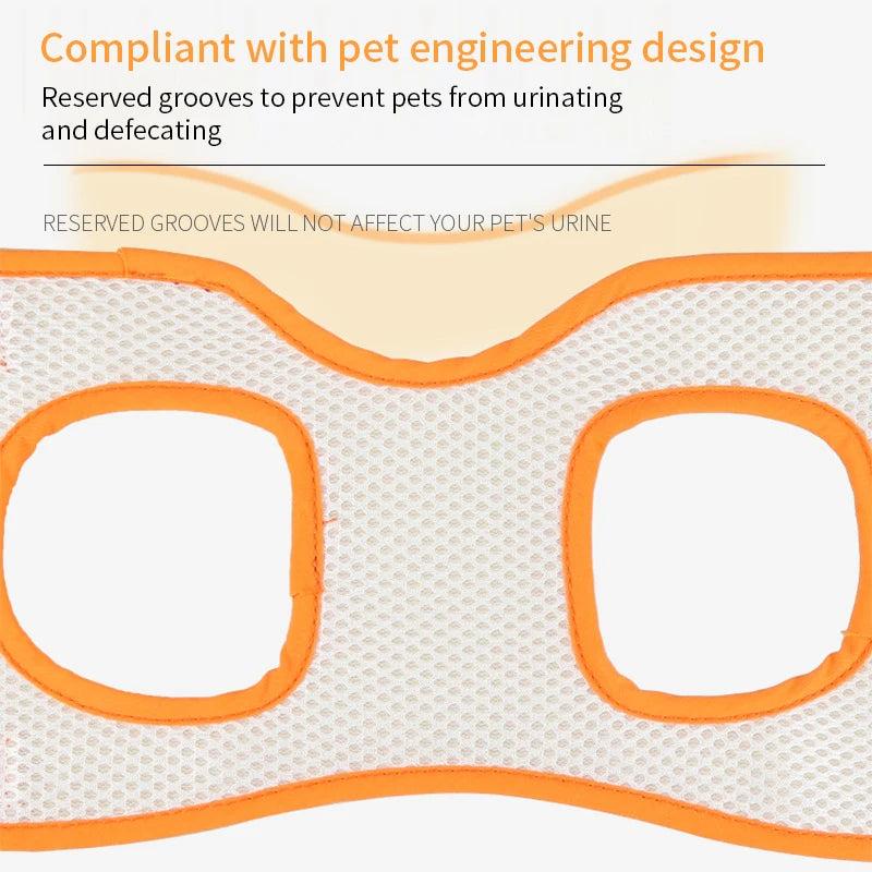 Adjustable Dog Sling Back Legs Hip Support Pet Accessories for Ligament Rehabilitation