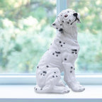 Tabletop Dog Sculpture for Indoor And Outdoor