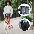 Dog Treat Pouch Training Feeding Bag Large Capacity  Waist Bag Dog Supply