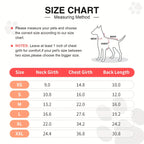 Plaid Hoodies Sweatshirts For Dogs, Warm And Soft Blue