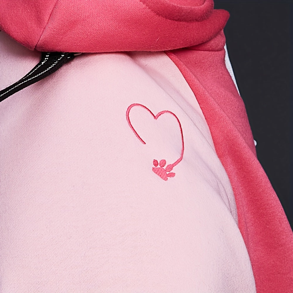 Dog Hooded Sweatshirt Shirts Clothing