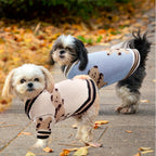 Adorable Cartoon Dog Sweaters - Soft, Warm, and Cozy Knitwear for Small Dogs