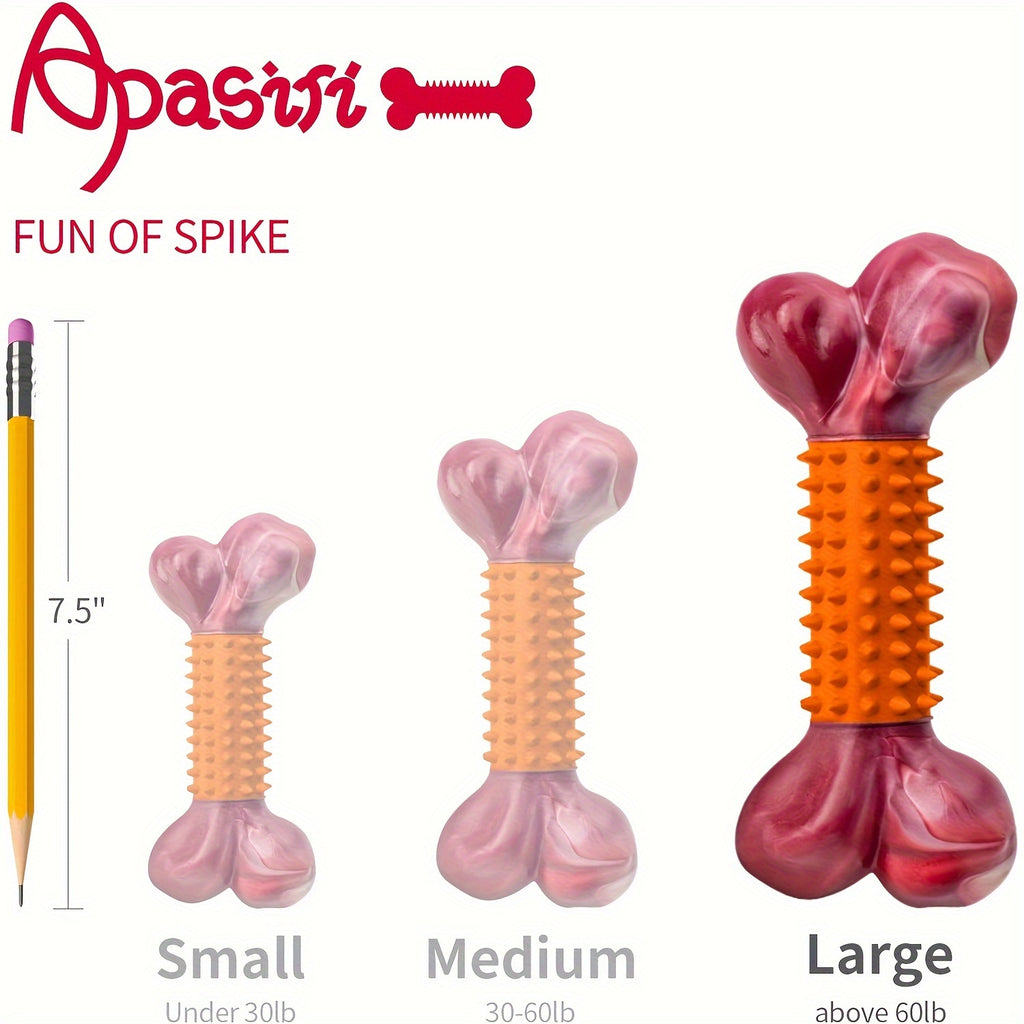 Aggressive Chewers Dog Toy, Tough For Extreme Chewers For Large Dogs