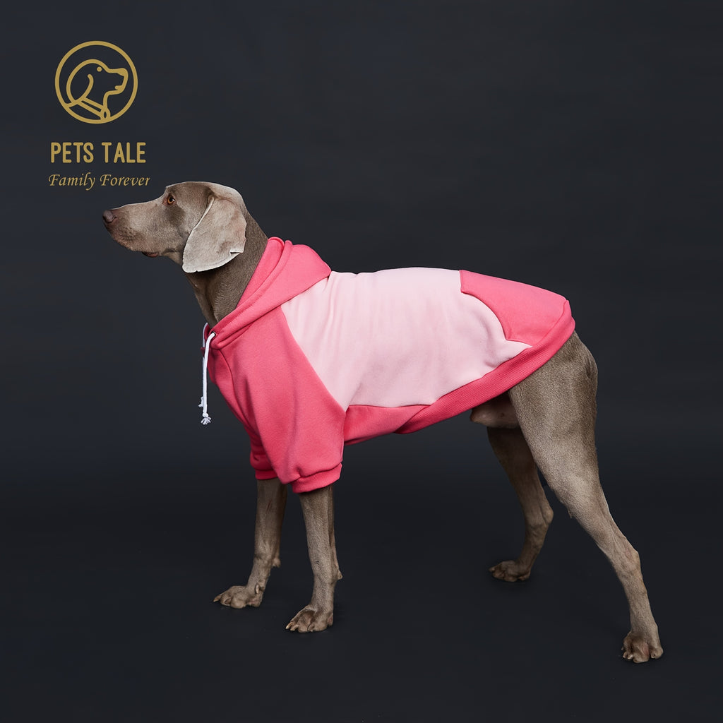 Dog Hooded Sweatshirt Shirts Clothing