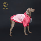 Dog Hooded Sweatshirt Shirts Clothing