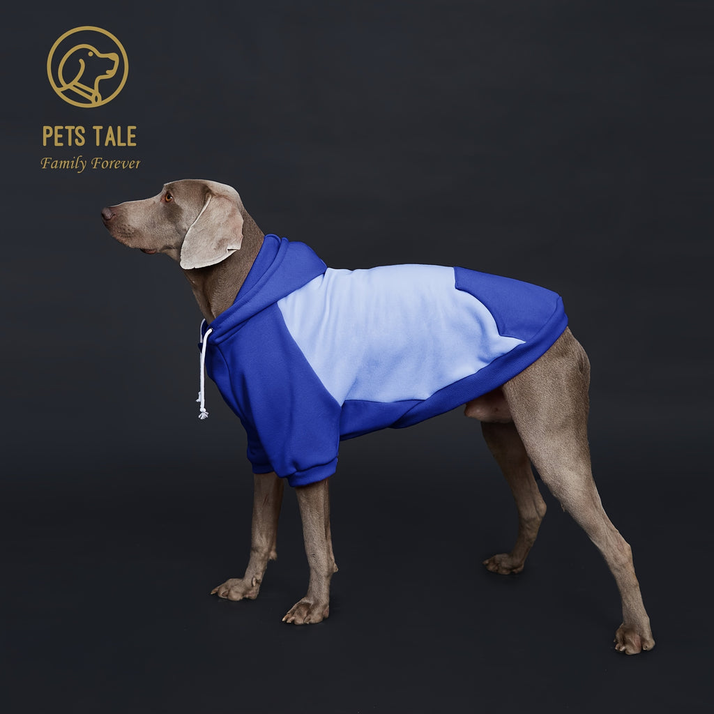 Dog Hooded Sweatshirt Shirts Clothing