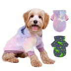 Pajamas Fall Winter Fleece Sweaters For Small Dogs