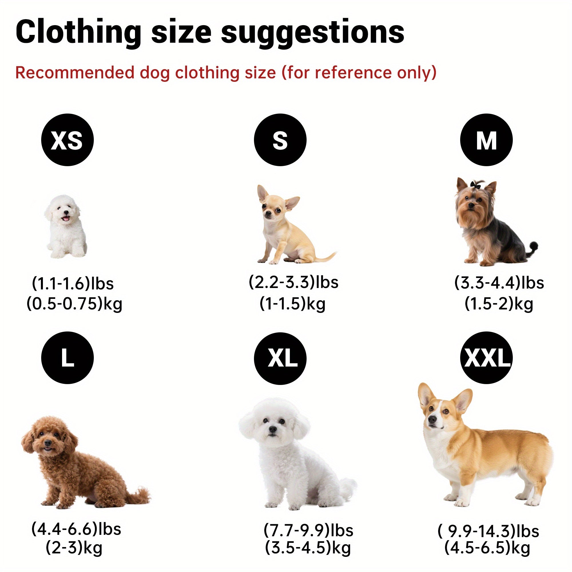 Small Med USA Winter dog hoodies with pockets, warm & soft
